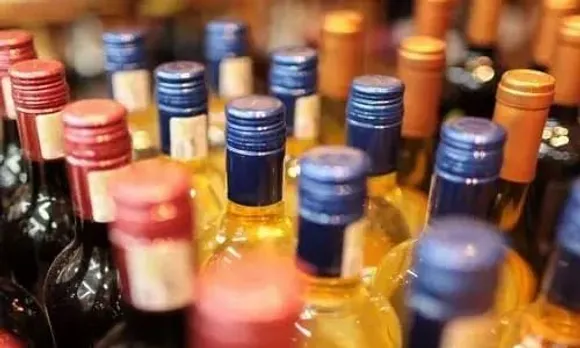 Bokakhat Police Cracks Down On Illegal Liquor