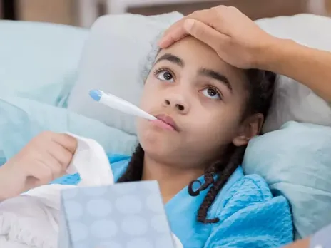 Kid Beats Life-Threatening Post COVID Condition