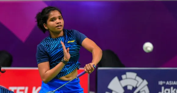 Badminton Doubles Player N Sikki Reddy Tests COVID19+