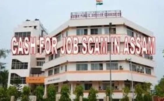 APSC Scam: Navakanta Patir Interrogated by Police