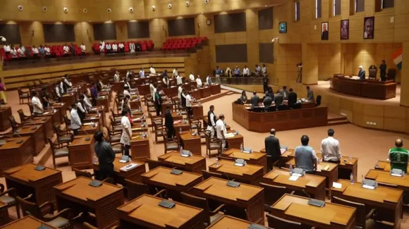Resolution To Bring Arunachal Under 6th Schedule Passed