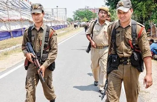 Police Constable Apprehended in Dhubri