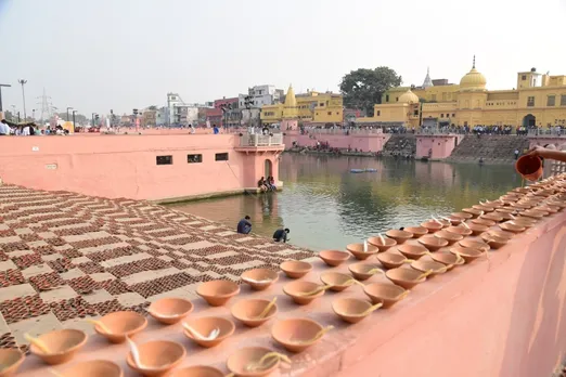 Grand Ceremony of Bhoomi Pujan of Ram Temple Today