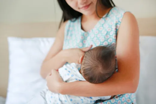 COVID-19+ Mothers Can Breastfeed Their Child: WCD