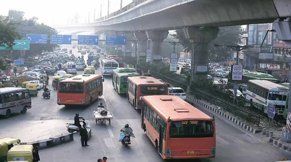 UP: Finance Firm Agents Seizes Bus With 34 Passengers