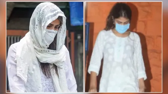 Sushant Singh Case: CBI Summons Rhea Chakraborty, Father