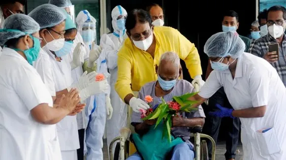 “77% COVID Patients Recovered”: Himanta
