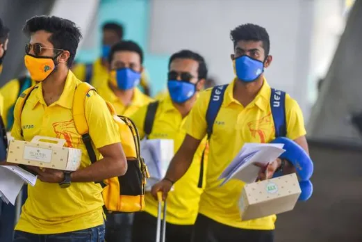 IPL 2020: At least 10 members of CSK Test COVID-19+