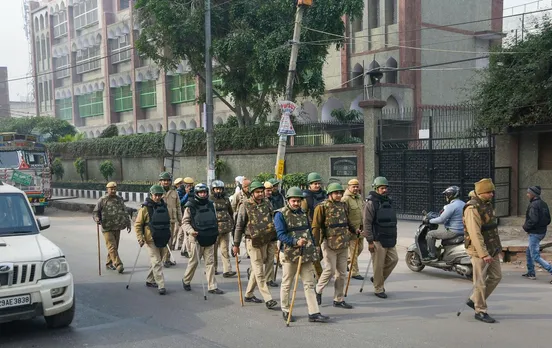 Delhi: Suspected ISIS Operative Held, IEDs Seized