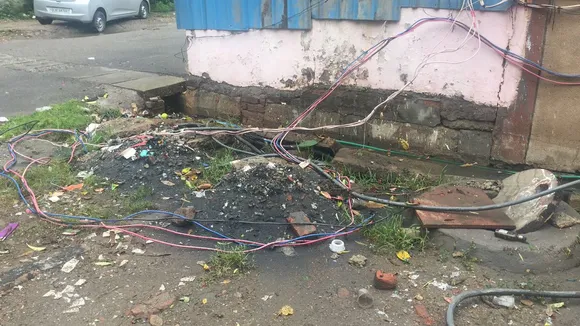 Two Died of Electrocution in Samaguri