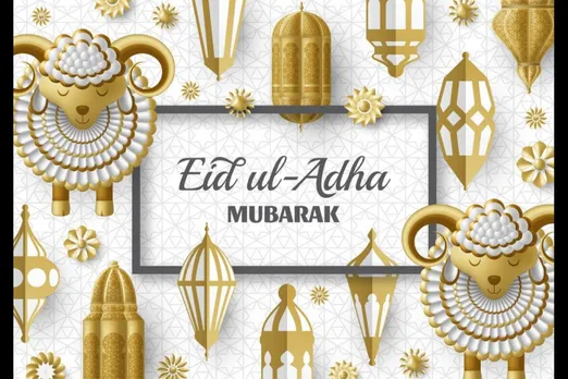 India Celebrates Eid-ul-Adha Amid COVID-19 Pandemic