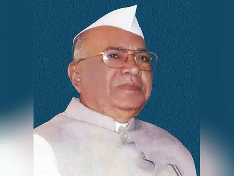 Former Maharashtra CM S P Nilangekar Passes Away