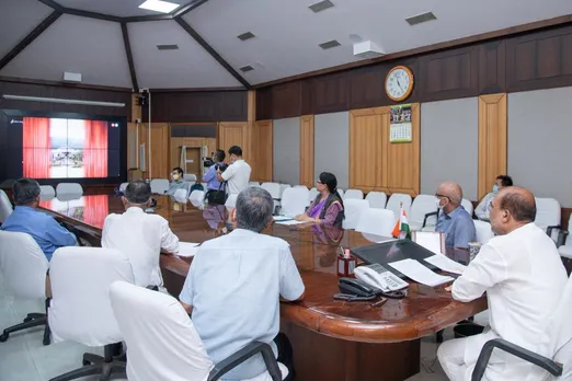 Manipur: CM Inaugurates 2 Fast-Track Special Courts