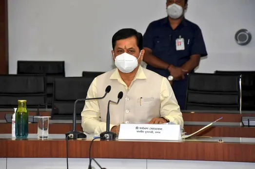 Key Decisions Taken In Assam Cabinet Today