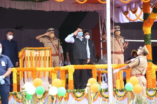 #74thIndependenceDay: Assam CM Sarbananda Sonowal’s address | Highlights