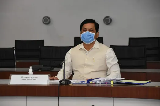 Key Decisions Taken In Assam Cabinet Today