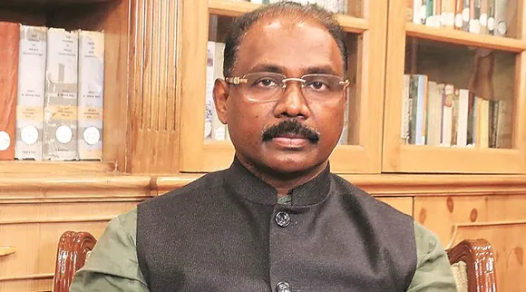 Girish Chandra Murmu sworn in as CAG