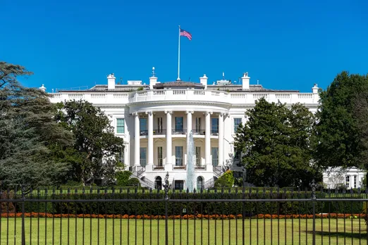 Trump Evacuated After Shooting Outside White House