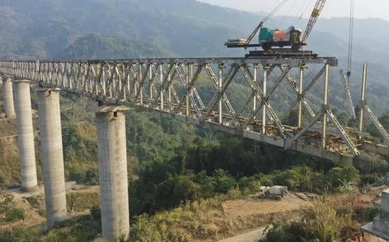 India To Have World’s Tallest Pier Bridge: DoNER Ministry