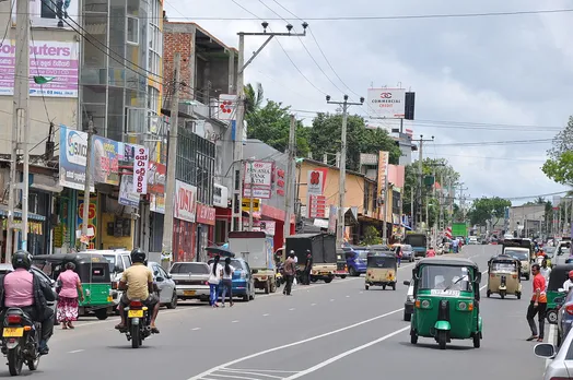 Sri Lanka Faces Countrywide Power Disruption