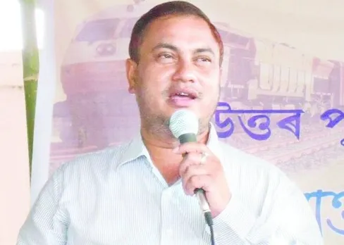 MP Kamakhya Prasad Tasa And Minister Bhaben Bharali Test Covid +ve