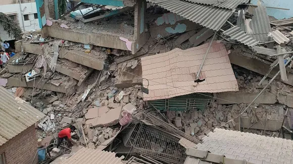 Maharashtra Building Collapse: Death Toll Reaches 15