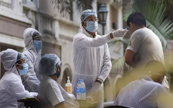 COVID-19: Assam’s Infected Tally Crosses 1 Lakh
