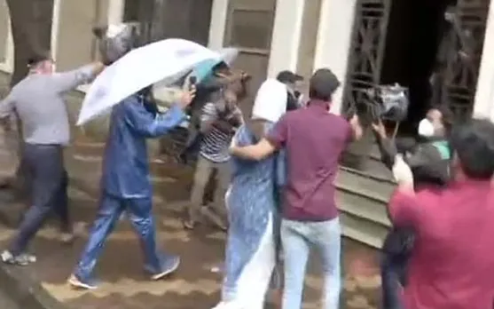 Sushant Singh Case: Rhea Chakraborty Appears Before ED