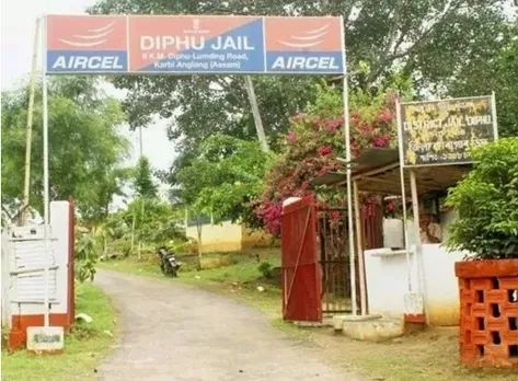 Diphu District Jail Turns Into COVID-19 Hotspot