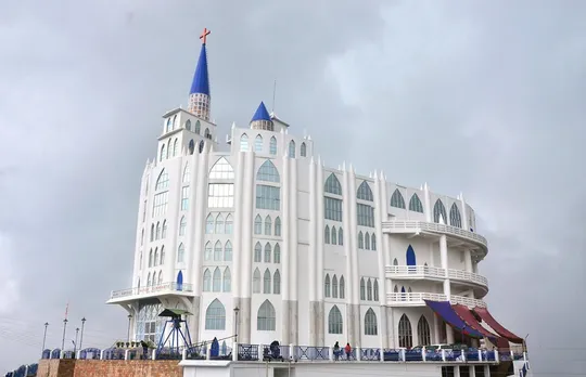 Nagaland: Church Body Warns Against Chinese Cult