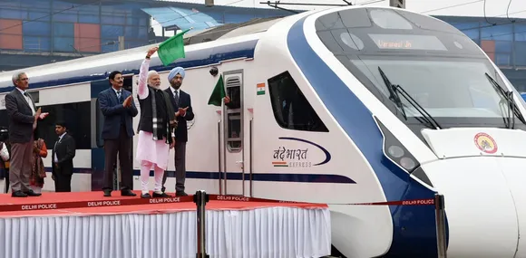 China Loop: Railways Scrap Tender For 44 Vande Bharat Trains