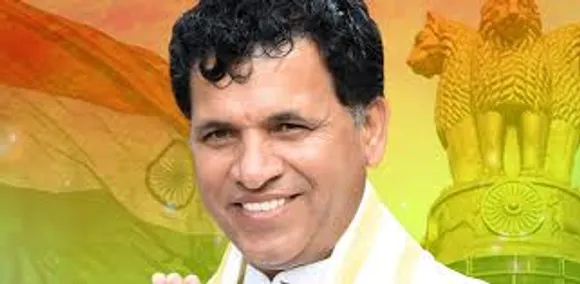 Union Minister Kailash Chaudhary Tests COVID-19+