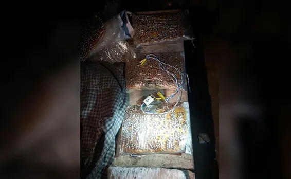 Explosives Recovered From Suspected ISIS Militant’s Home