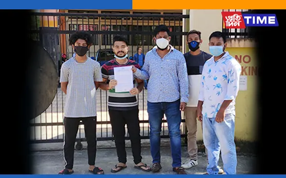 NSUI Appeals 30% Reduction Of SEBA’s Syllabus