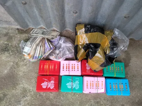 Guwahati: Crime Branch Seized Drugs, One Arrested