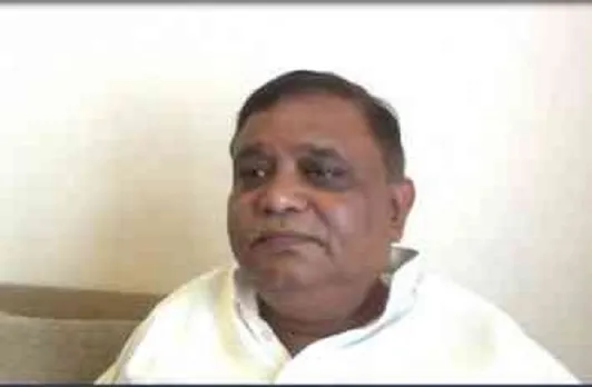 UP Minister Atul Garg Tests COVID-19+