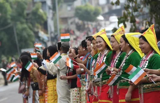 Arunachal Wants Placed Under Sixth Schedule