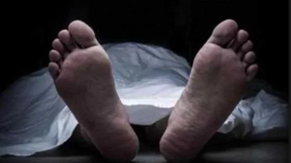 Buried Dead Body Recovered in Darrang