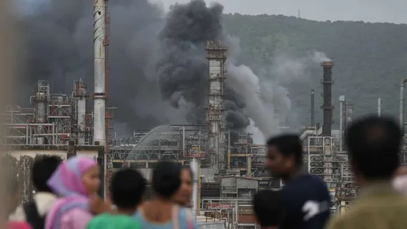Maharashtra: 5 killed, several wounded in boiler blast