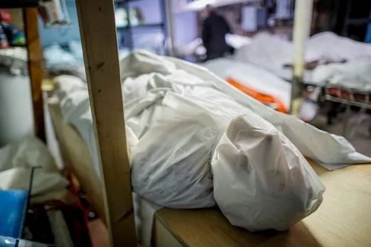 Guwahati: Woman Dies of COVID-19, Family Sniffs Foul Play