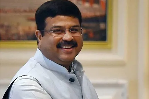 Petroleum Minister Dharmendra Pradhan tests COVID-19+