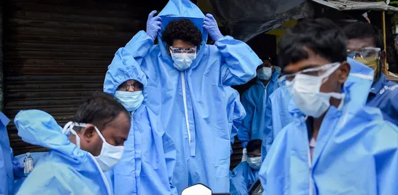 Several Assam Doctors ‘Re-Infected’ By COVID-19