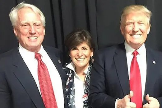 Younger Brother of Donald Trump Dies