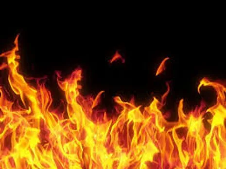 Fire Breaks Out in Marigaon Bar