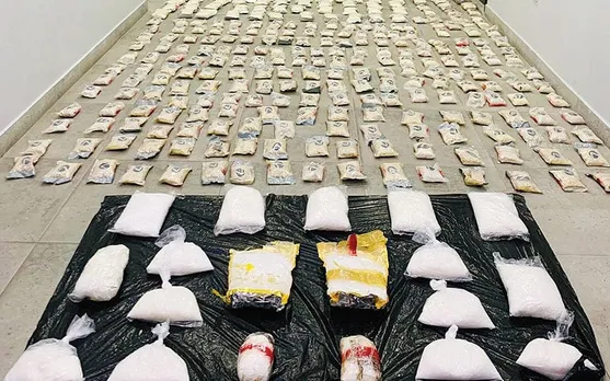 Intoxicants Worth Lakhs Seized in Dhubri
