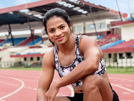 “Arjuna Award Will Push Me To Perform Better”: Dutee Chand