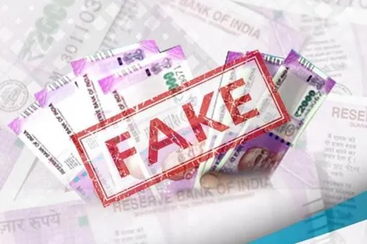 West Bengal: Fake Currency Smuggler Arrested