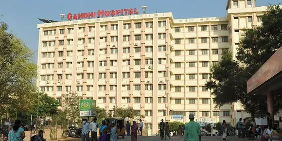 Hyderabad: Covid + Prisoners Escape From Hospital