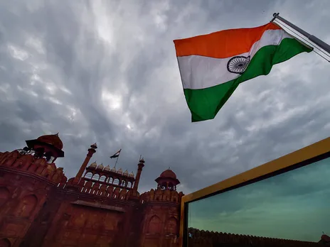 Preparation on Full Swing in Delhi for I-Day