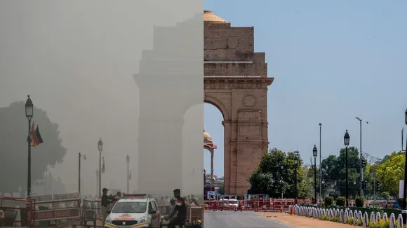 Centre Working On Reducing Pollution Levels In 100 Cities: PM Modi